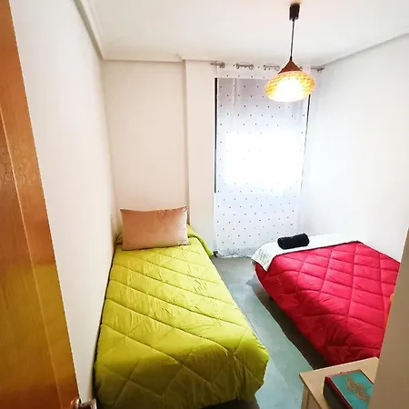 아파트 El Zapillo *