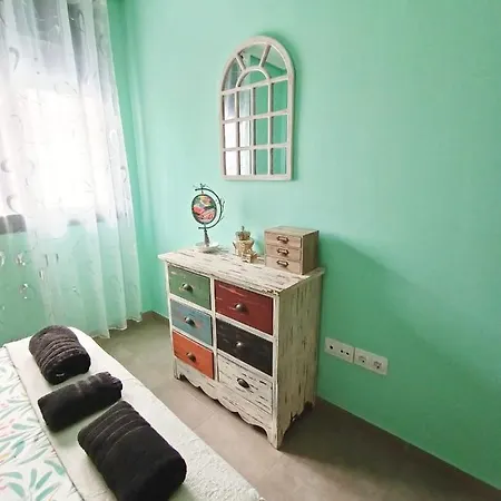 Apartman El Zapillo