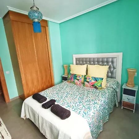 El Zapillo Apartment
