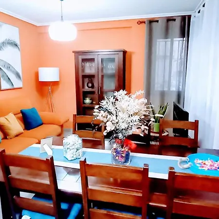 Apartment El Zapillo *