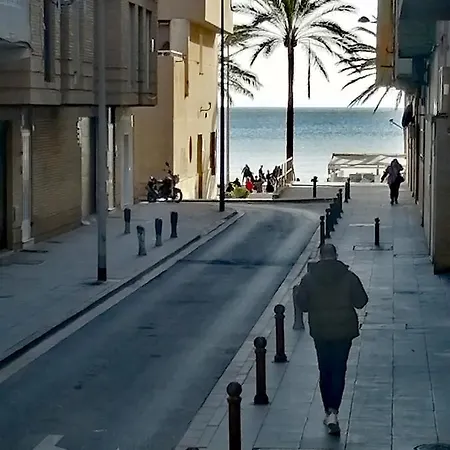 El Zapillo Appartement Almería