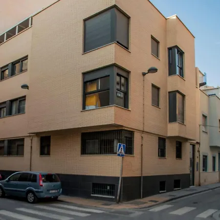 Appartement El Zapillo *