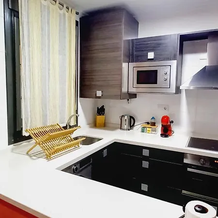 Appartement El Zapillo *